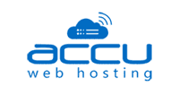 Accu Web Hosting logo