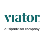 viator logo